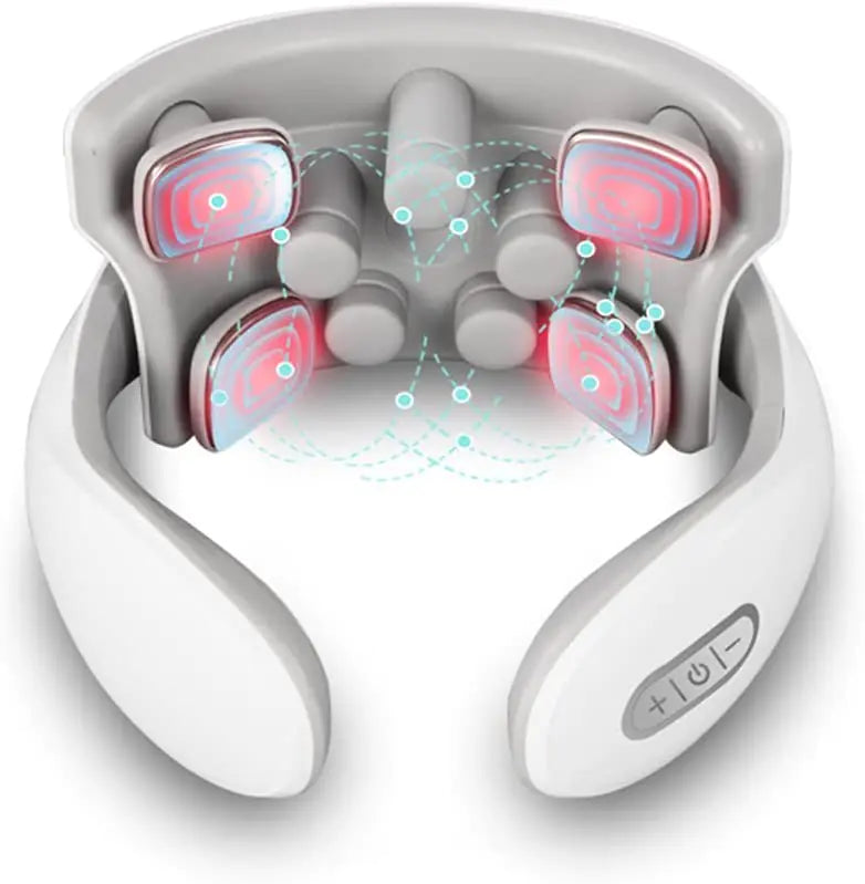 MagPulse - Massage du cou portable et rechargeable