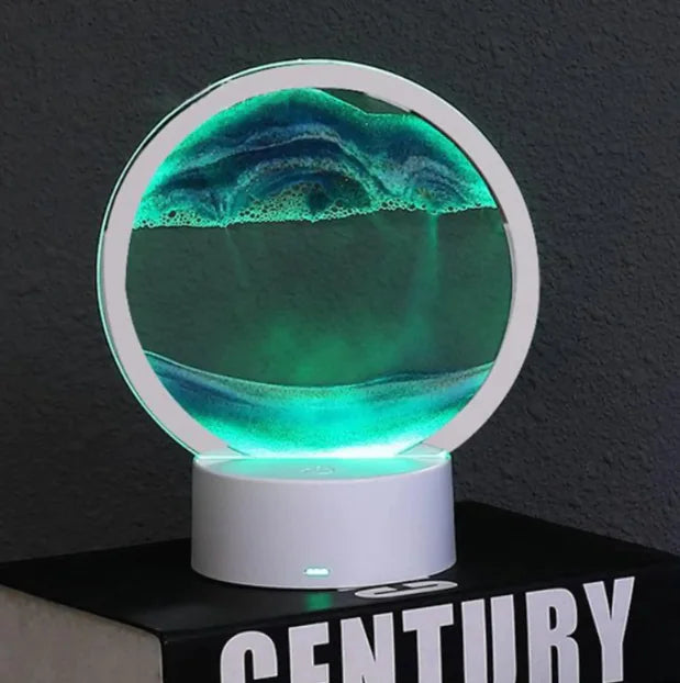 Lampe de bureau 3D