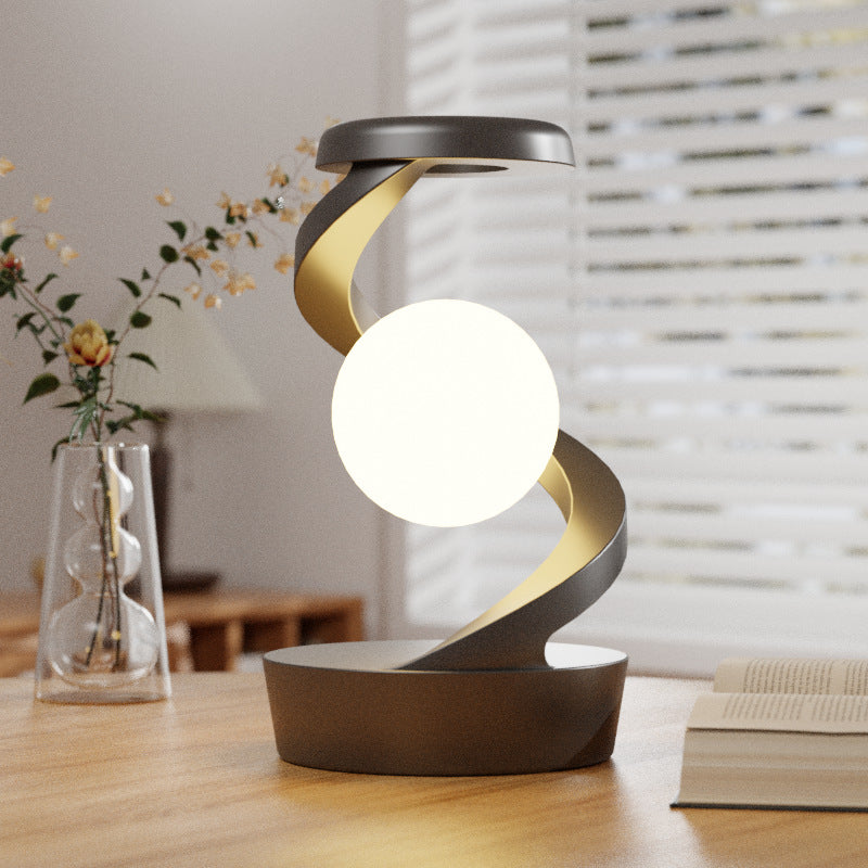 Lampe de bureau rotative    (livraison rapide 5 a 12 jour)