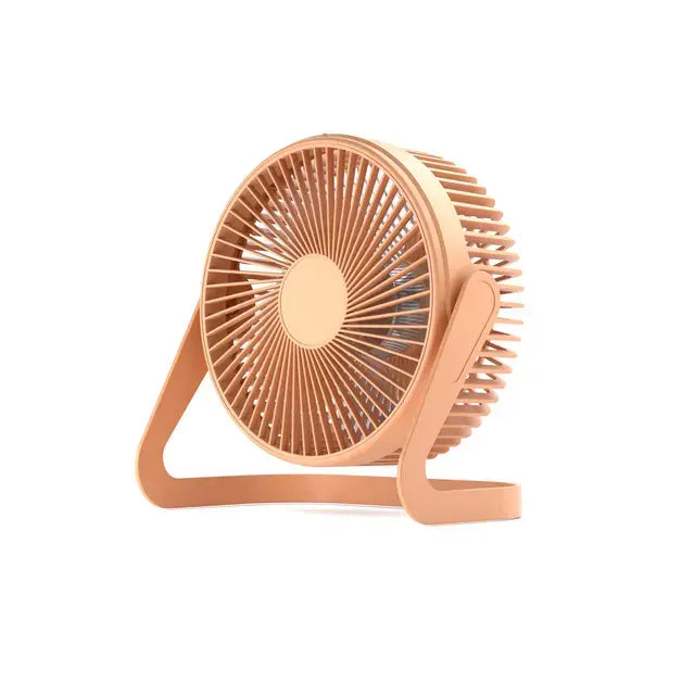 Ventilateur de bureau rotatif a 360 °