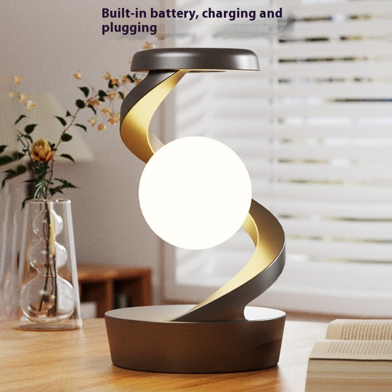 Lampe de bureau rotative    (livraison rapide 5 a 12 jour)