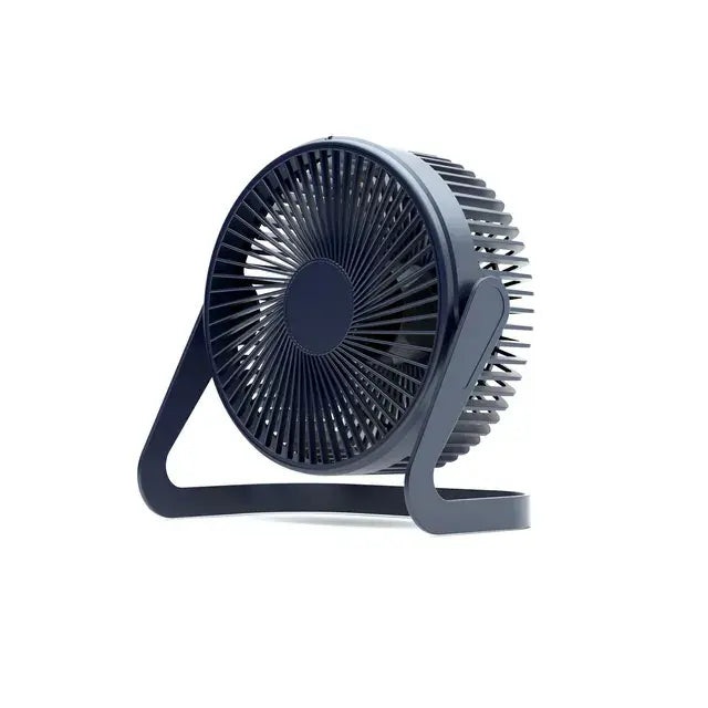 Ventilateur de bureau rotatif a 360 °