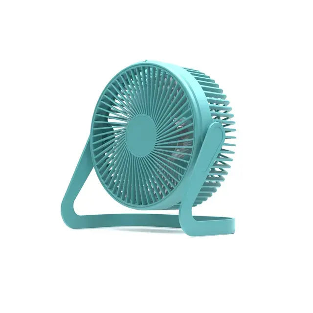 Ventilateur de bureau rotatif a 360 °