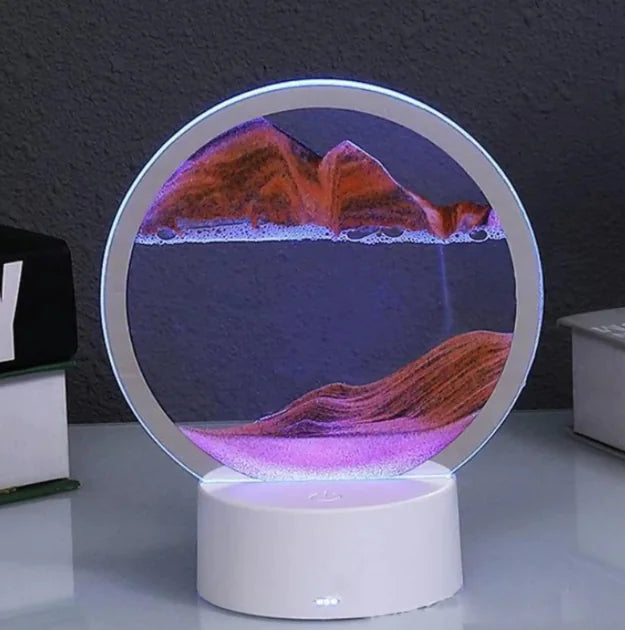 Lampe de bureau 3D