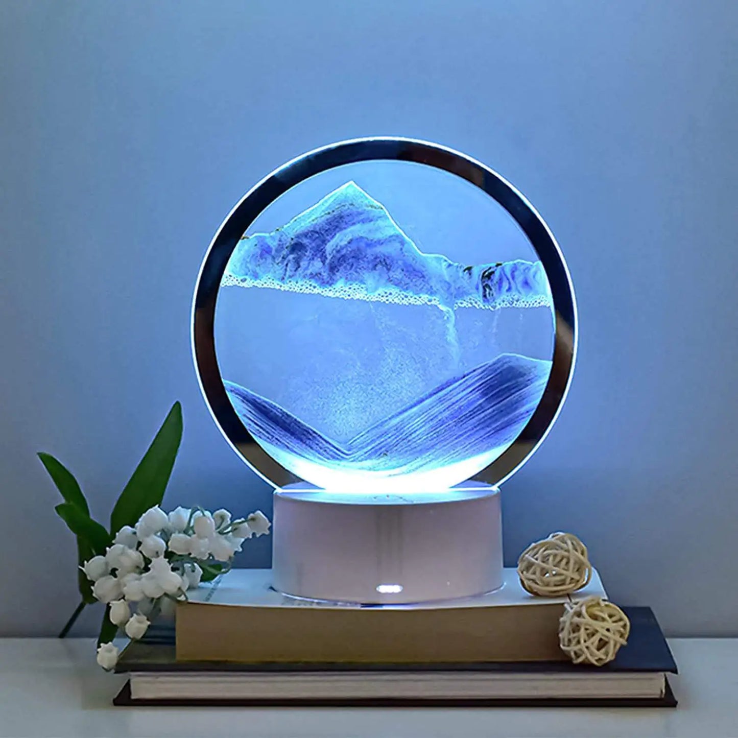 Lampe de bureau 3D