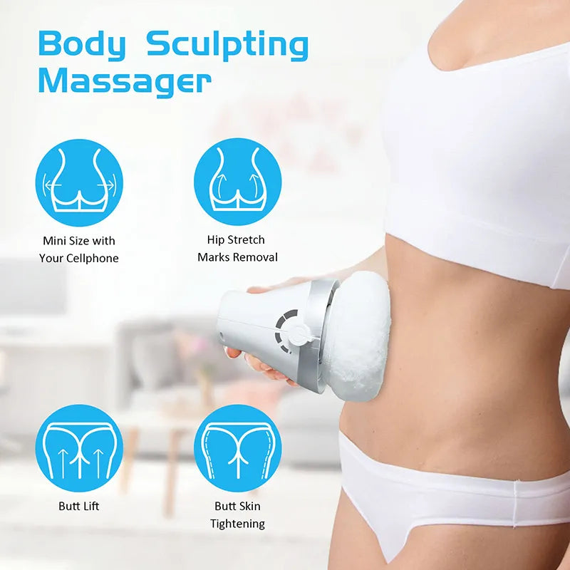 Machine amincissante de massage abdominale